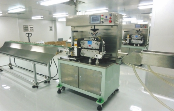 Suction Joint Pipe Extrusion Line