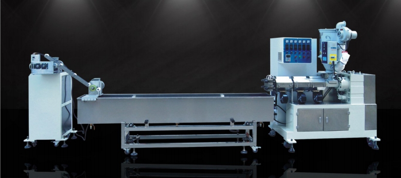 PU.TPU.Shoulder Strap Extrusion Production Line