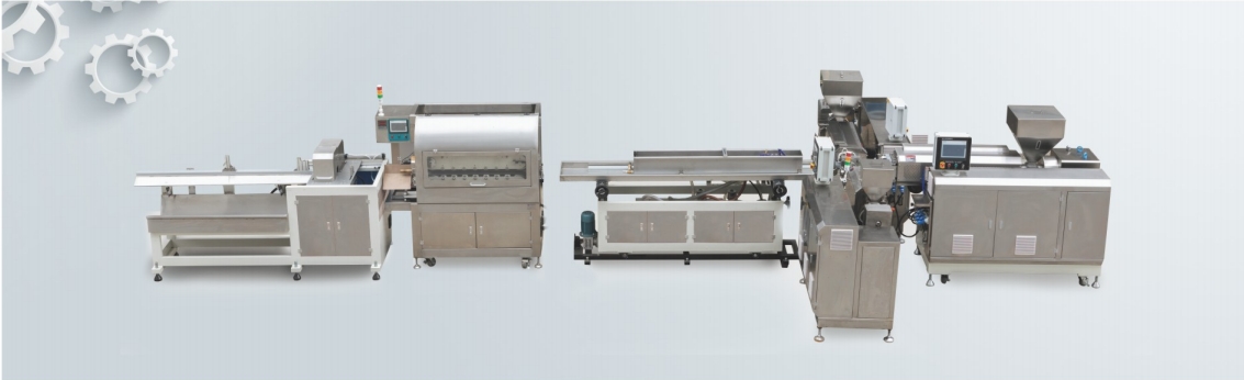 Multi Machine Co-extrusion Line
