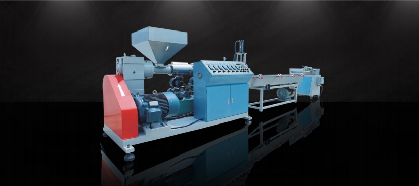 Single-screw Granulating Equipment