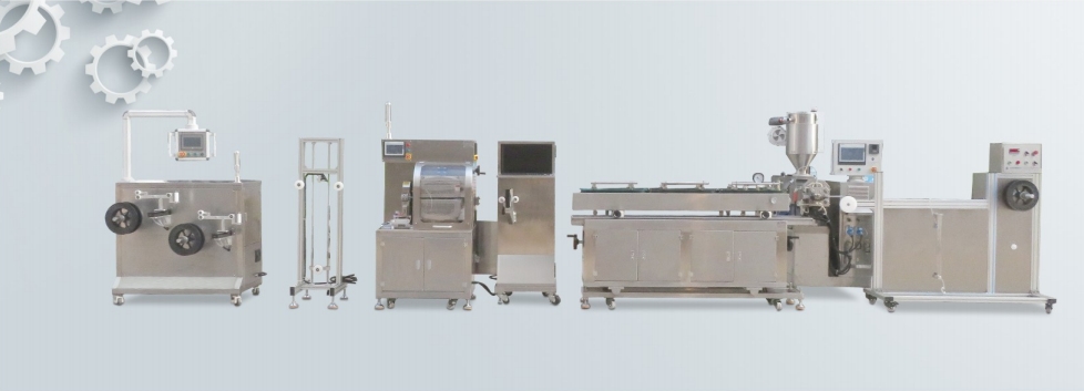 Guide Wire Coating Line (Variable Diameter)
