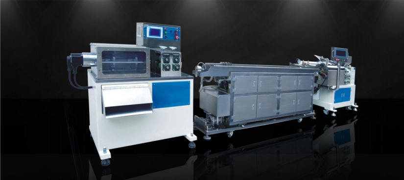 Precision Cartridge, Penholder Extrusion Production Line